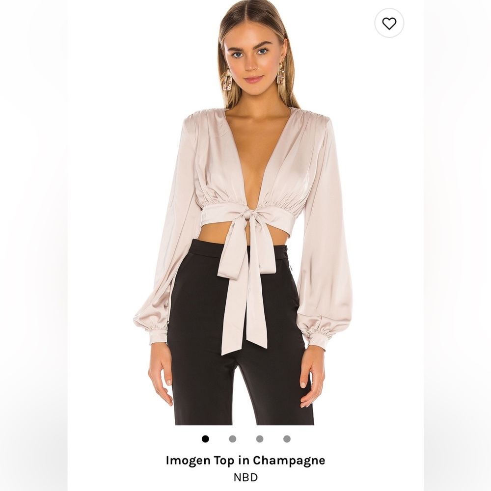 NBD Imogen Top